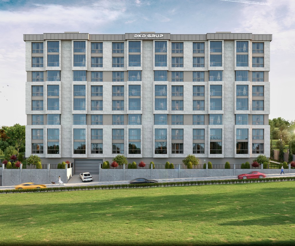 DKD Özlem Sitesi