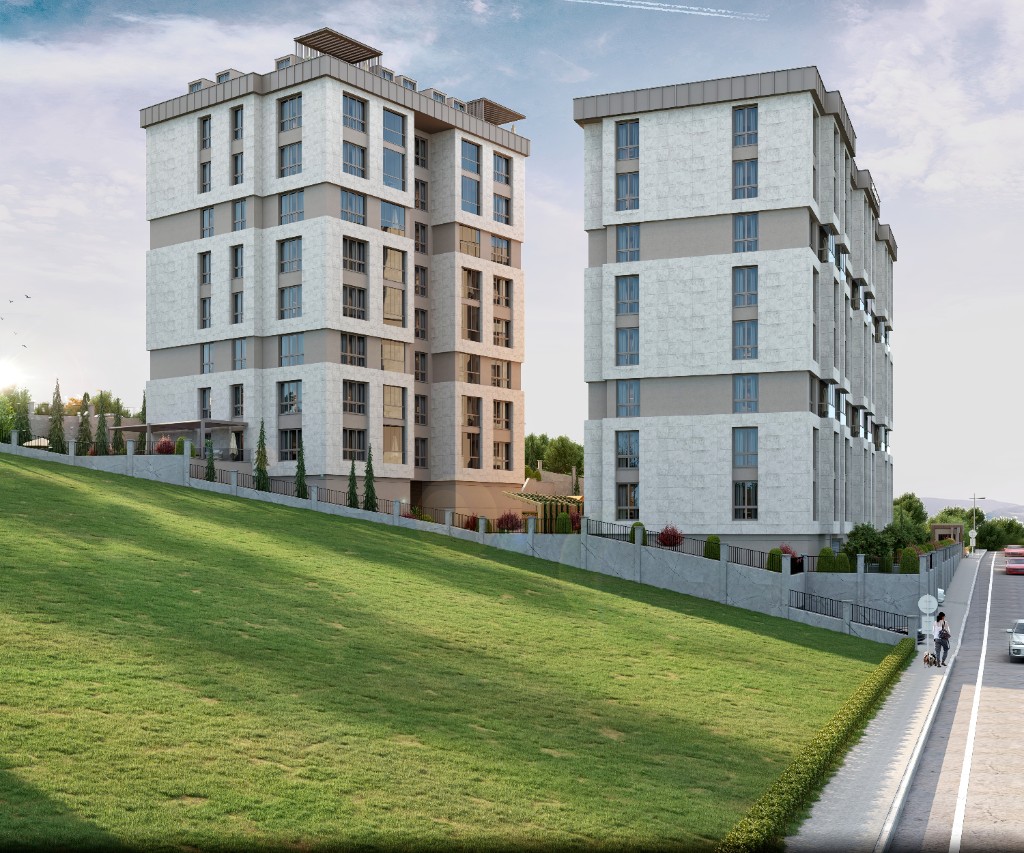 DKD Özlem Sitesi