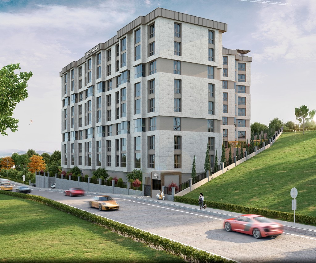 DKD Özlem Sitesi