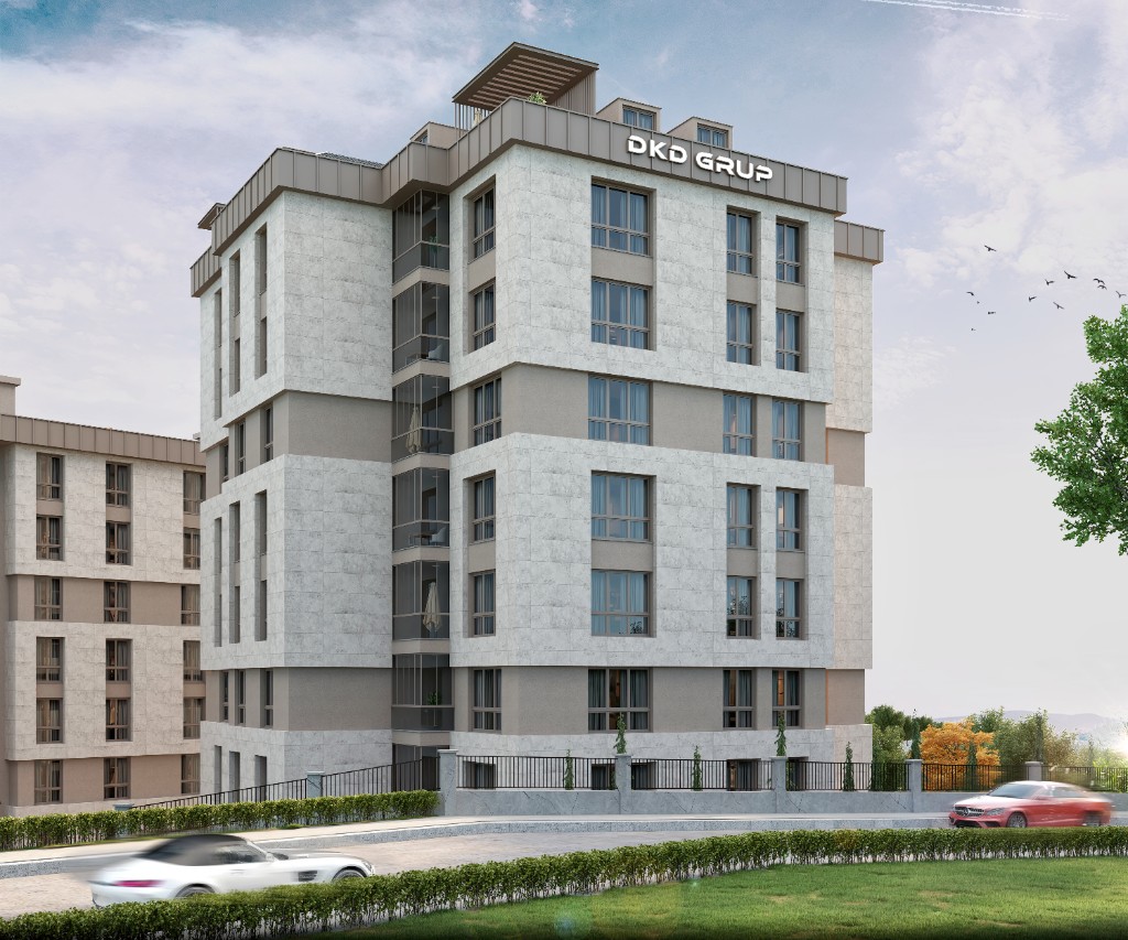 DKD Özlem Sitesi